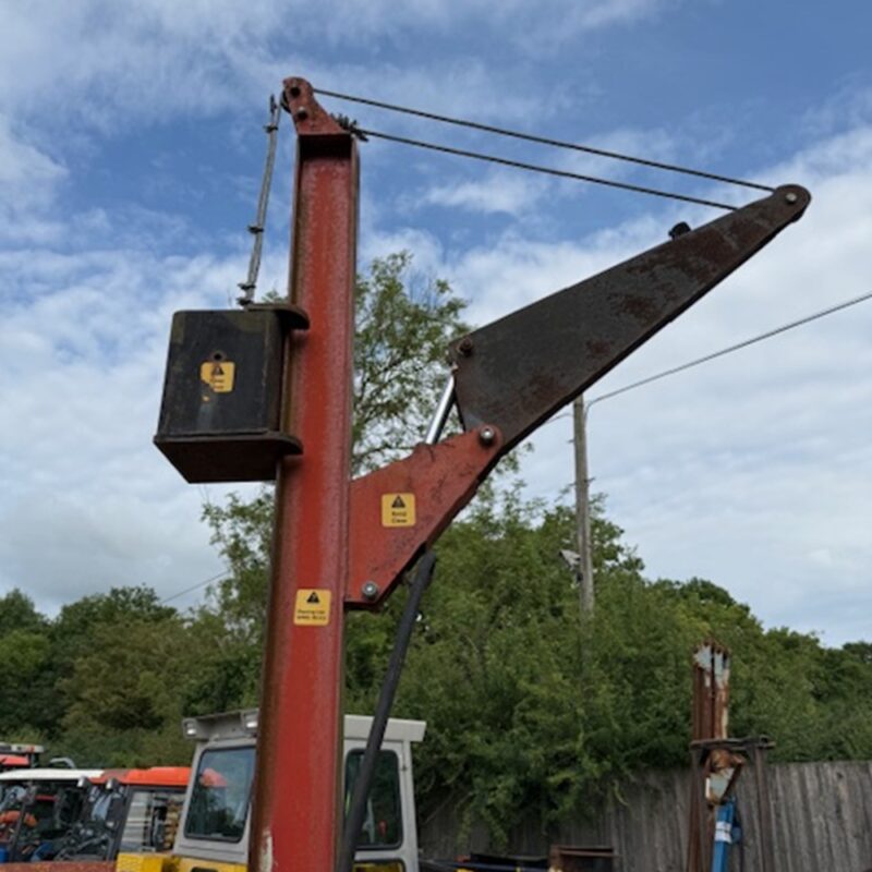Agri-Mech Post Knocker