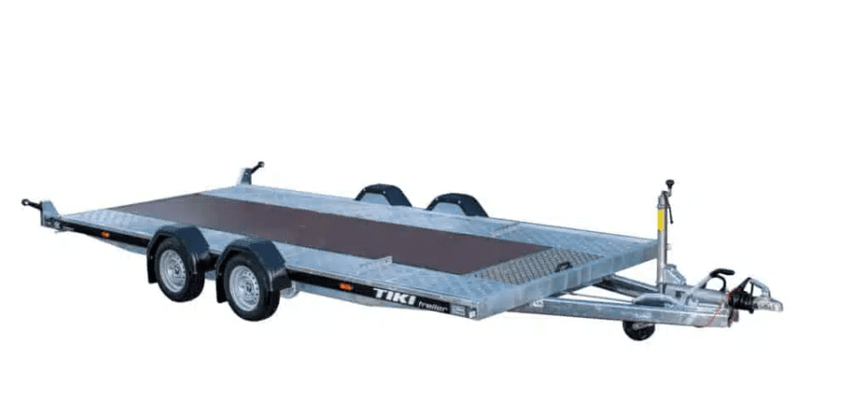 Tiki Trailers Auto 3500-DRB