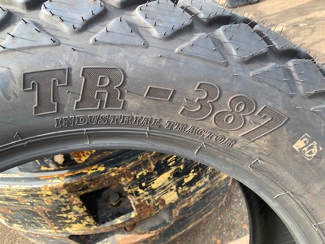 New BKT 12.4-28 Grassland Tyres