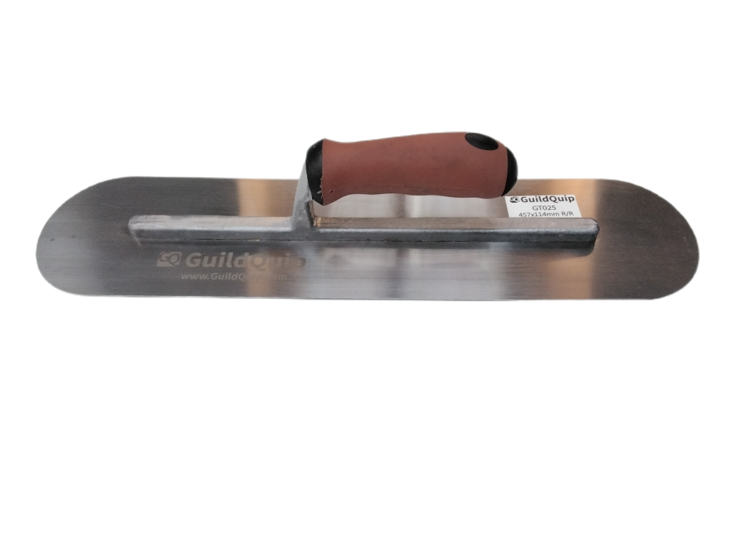 GuildQuip Round End Pool Trowel GT025