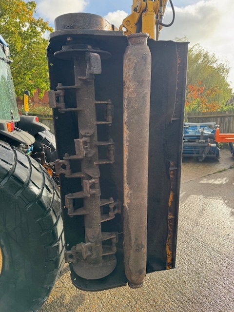 Bomford B498 T Hedgecutter