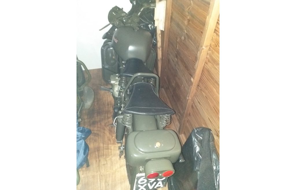 Bianchi MT61