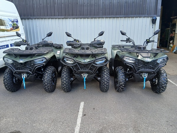 CFMOTO CFORCE