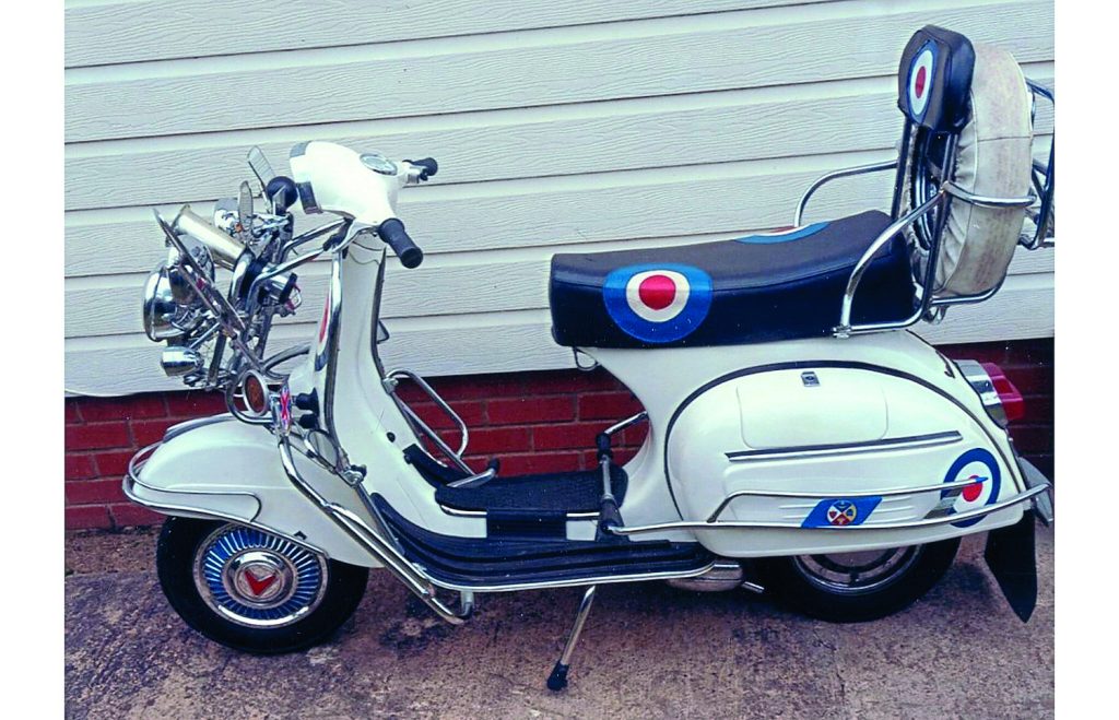 Vespa Sprint