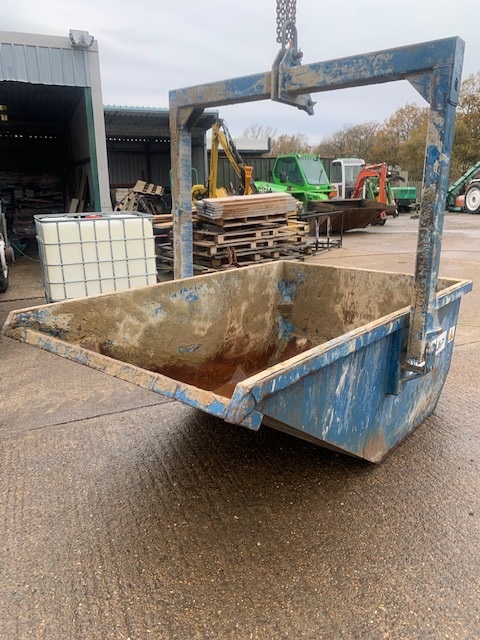 Conquip Tipping Skip