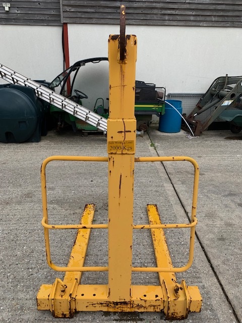 Crane Pallet Lifter