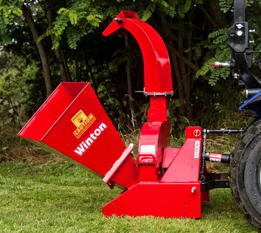 MISCELLANEOUS WWC WOOD CHIPPER