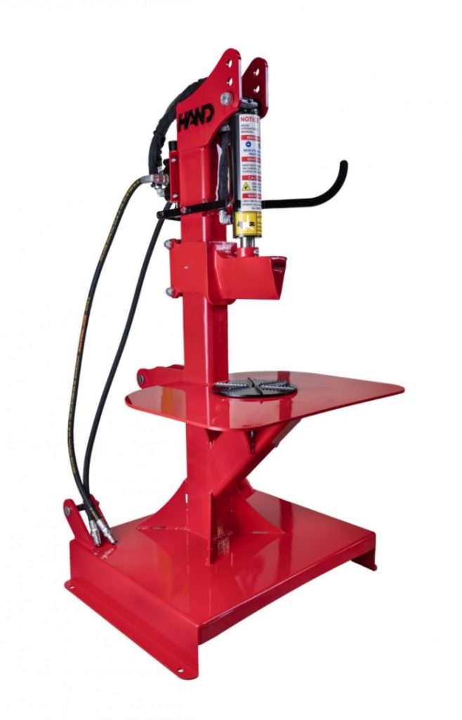 MISCELLANEOUS LOG SPLITTER 14 TONNE