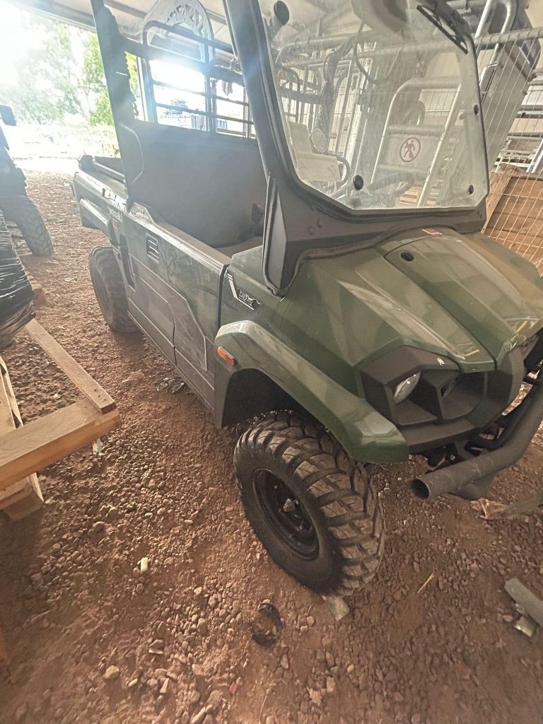 KAWASAKI PRO MX