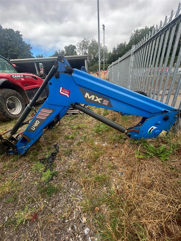 MX (HANDLING EQUIPMENT) UK LTD LOADER