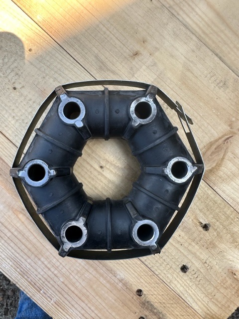 Shaft Driven Topper Donuts