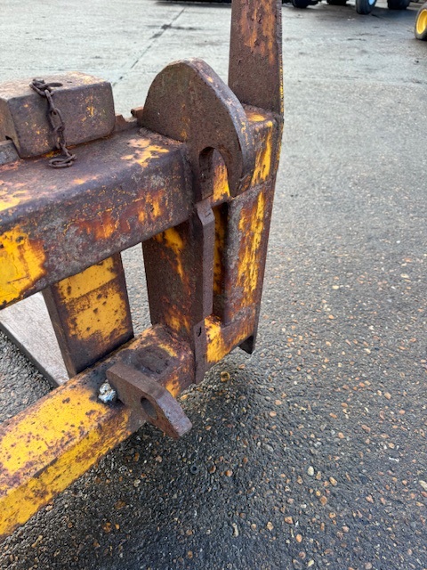 HD Pallet Forks