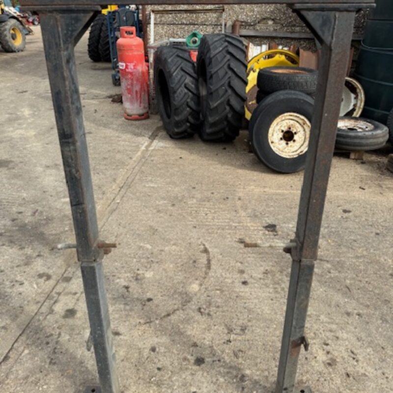 Flatford F91 Roll Bar