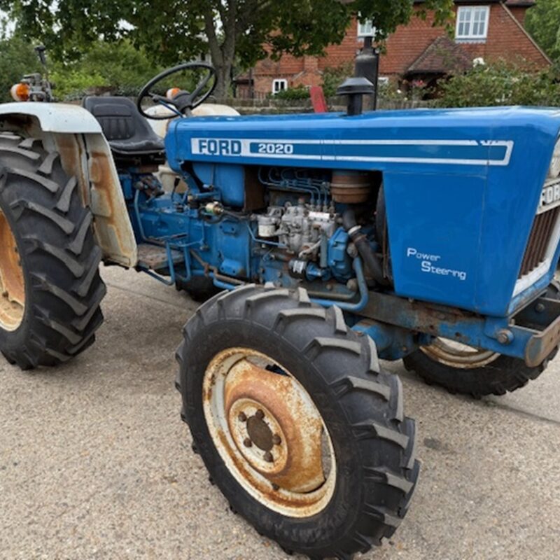 Ford 2020
