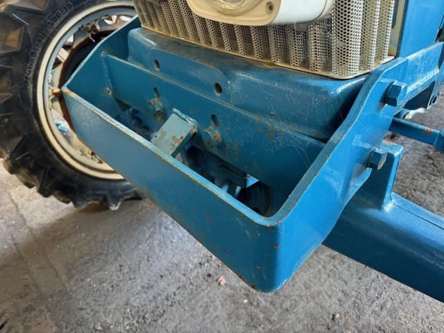 Ford Front Weight Frame