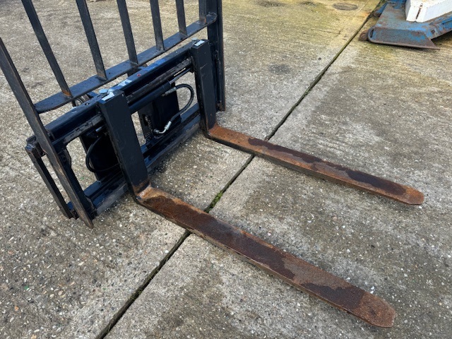 Fork Lift Carriage