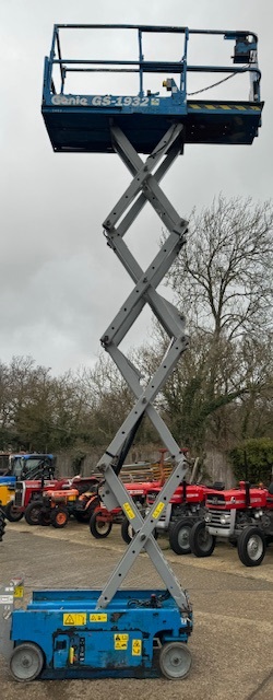 Genie GS 1932 Electric Scissor Lift