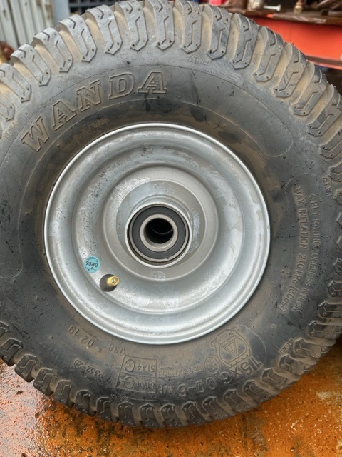New Haybob Wheels