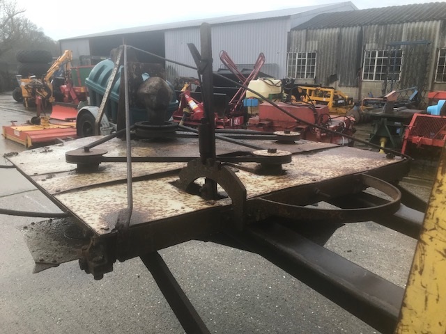 Hayter 4 Wheel Topper