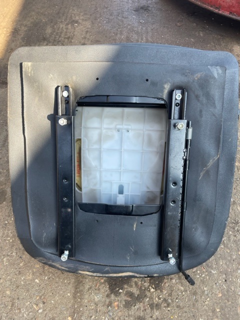 New Heli Seat