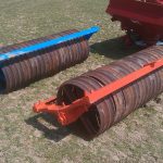 5 Foot Cambridge Ring Rollers