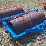 5 Foot Cambridge Ring Rollers