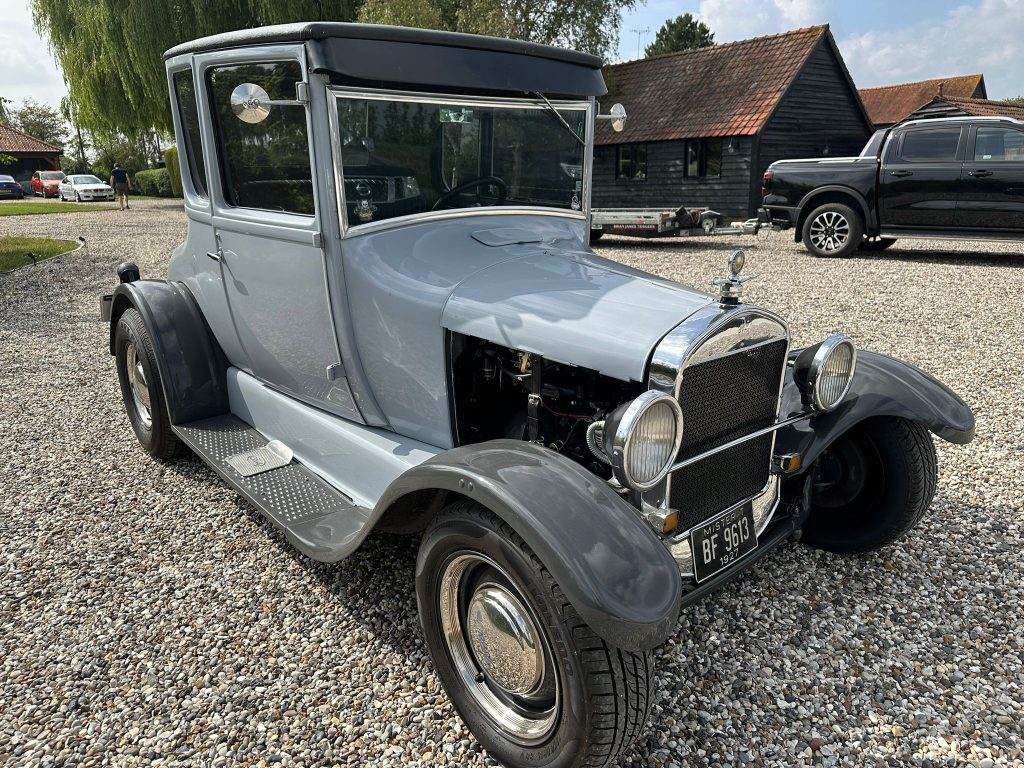 1927 Ford Model T Hot Rod