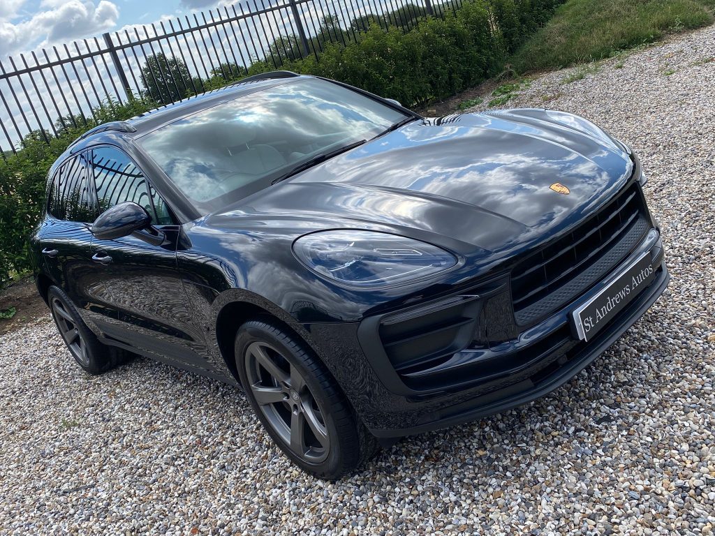 PORSCHE MACAN 2.0T SUV 5dr