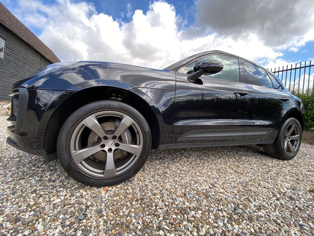 PORSCHE MACAN 2.0T SUV 5dr