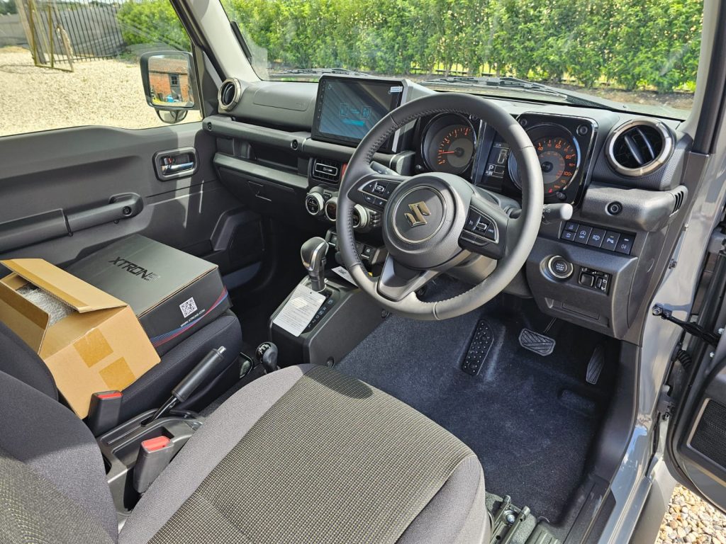 SUZUKI SIERRA Jimny Auto 4×4 . Brand New.