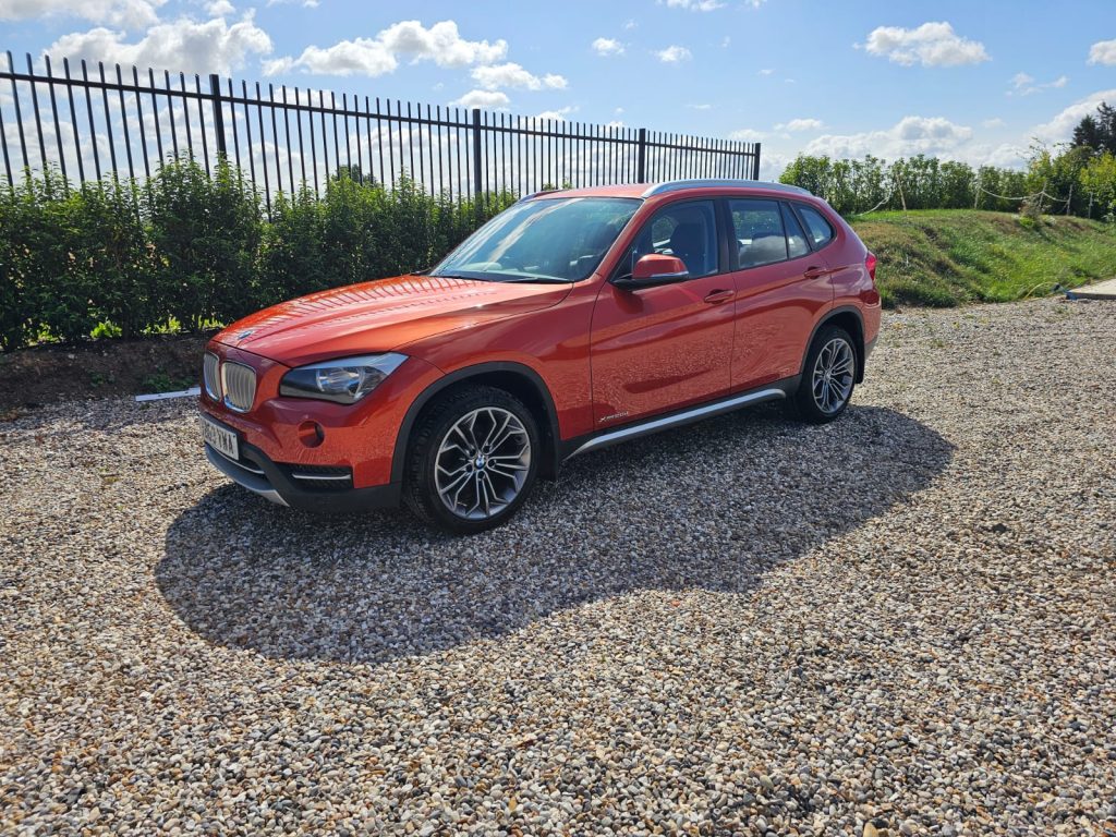 2014 BMW X1 xDrive 20d xLine 5dr