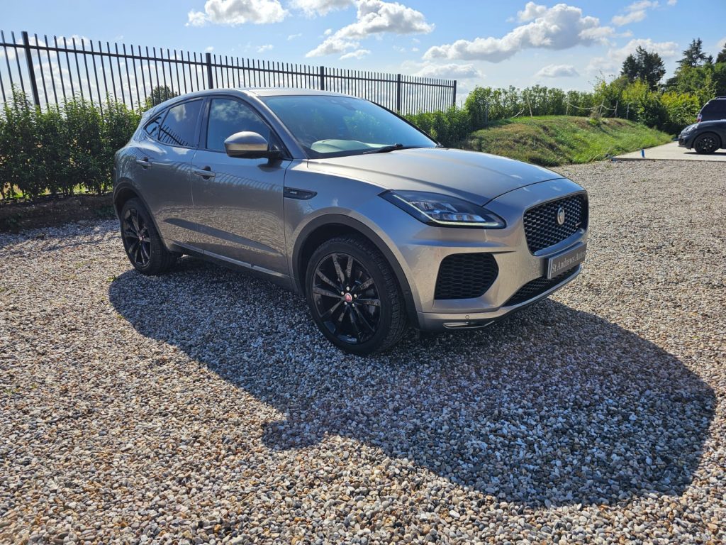 2018 JAGUAR E-PACE 2.0d [180] R-Dynamic HSE