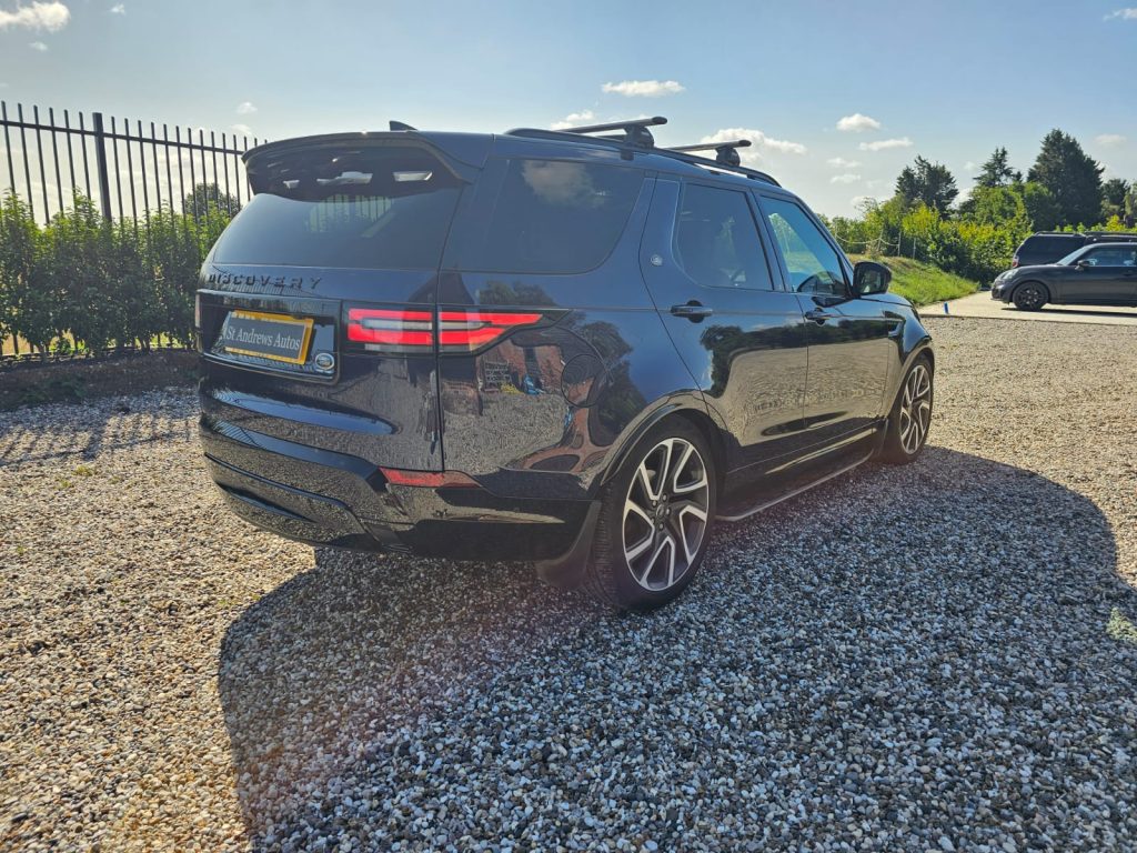 LAND ROVER DISCOVERY 3.0 TD6 HSE