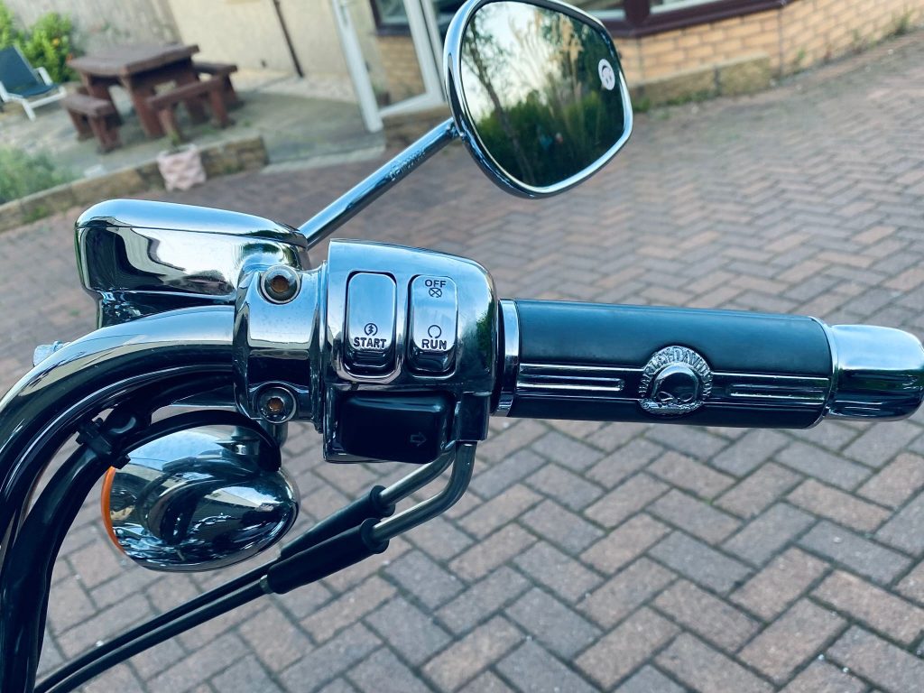 Harley-Davidson XL Sportster 1200 Custom Trike