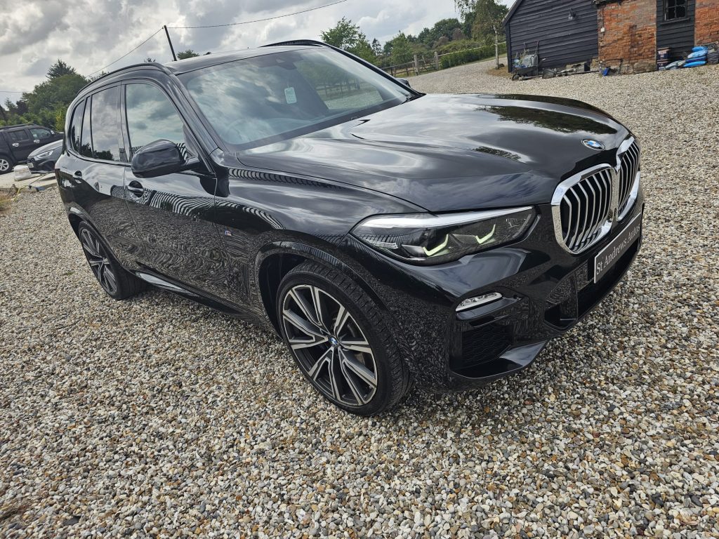 BMW X5 xDrive40i M Sport 5dr Auto