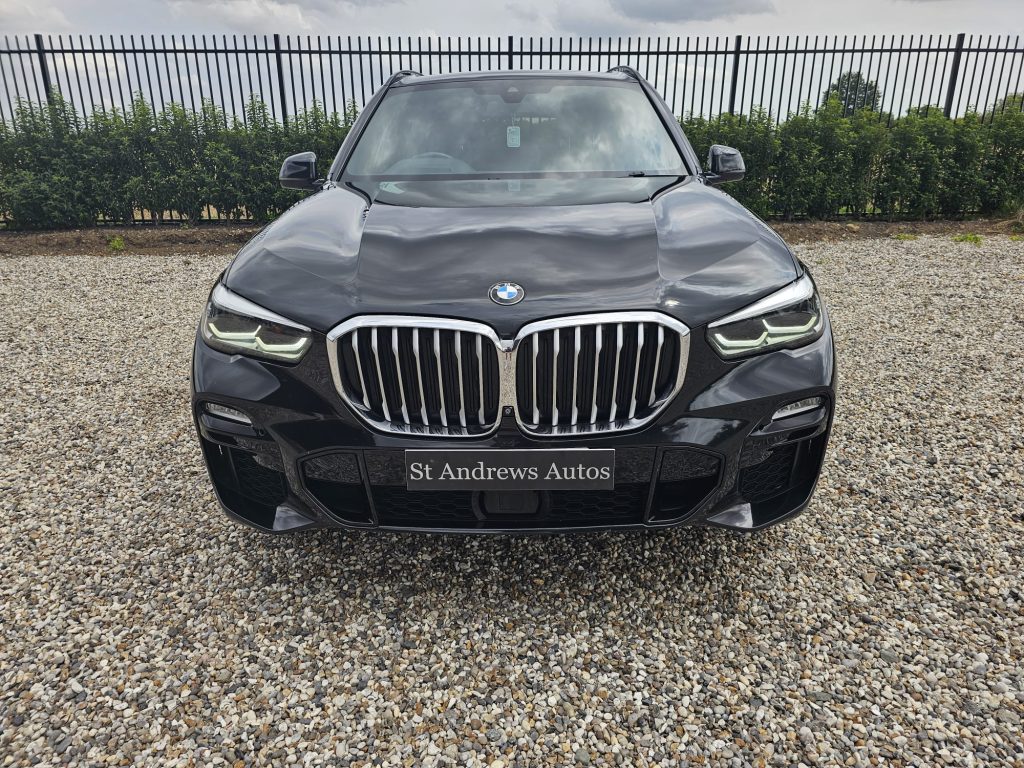 BMW X5 xDrive40i M Sport 5dr Auto