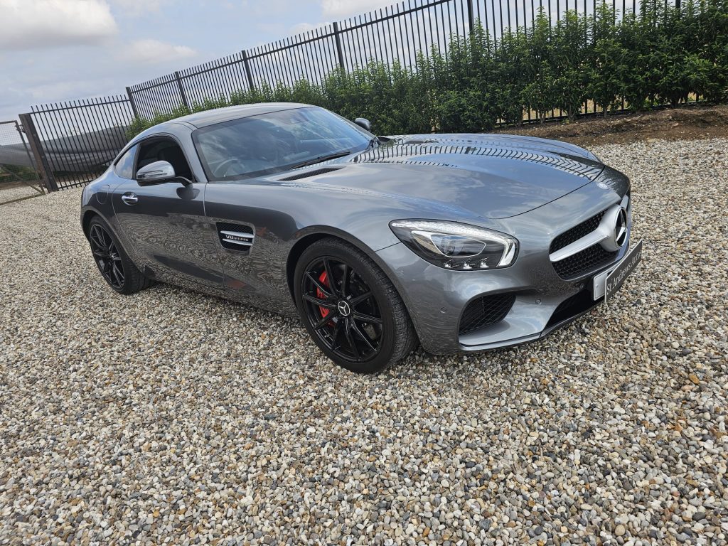 MERCEDES-BENZ AMG GT GT S Premium 2dr Auto