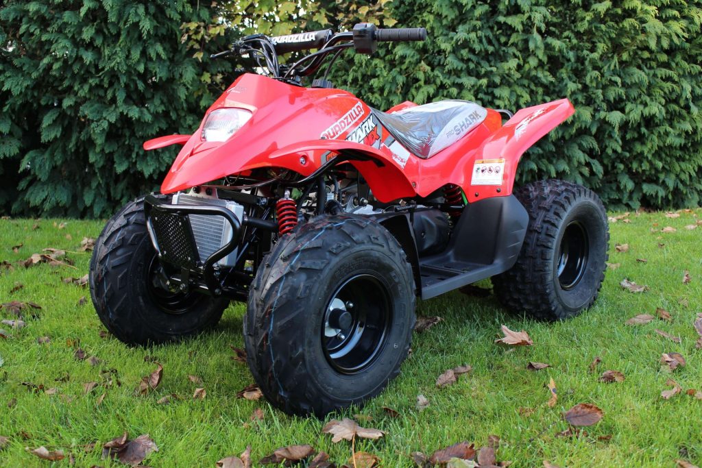 Quadzilla Pro Shark 100S Quadbike