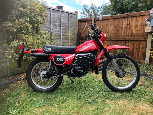 Kawasaki KH100