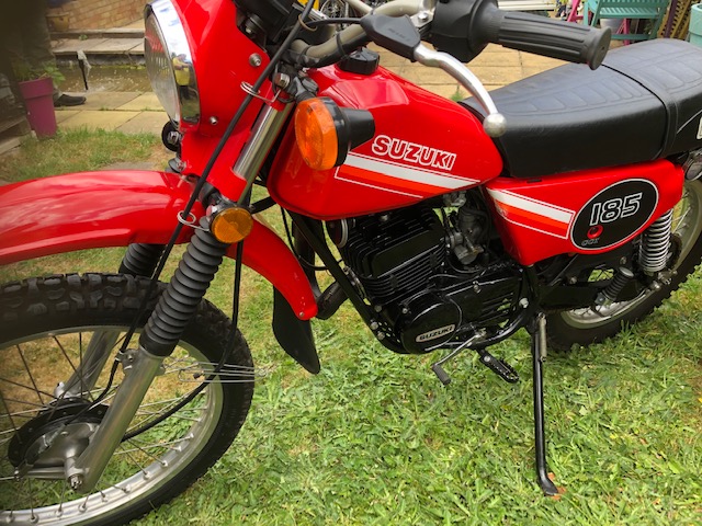 Kawasaki KH100