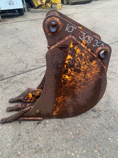 JCB 10 Inch Bucket