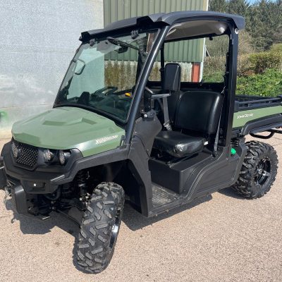 John Deere 865M XUV Gator