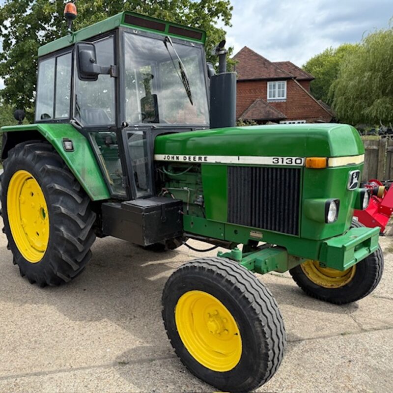 John Deere 3130 Tractor