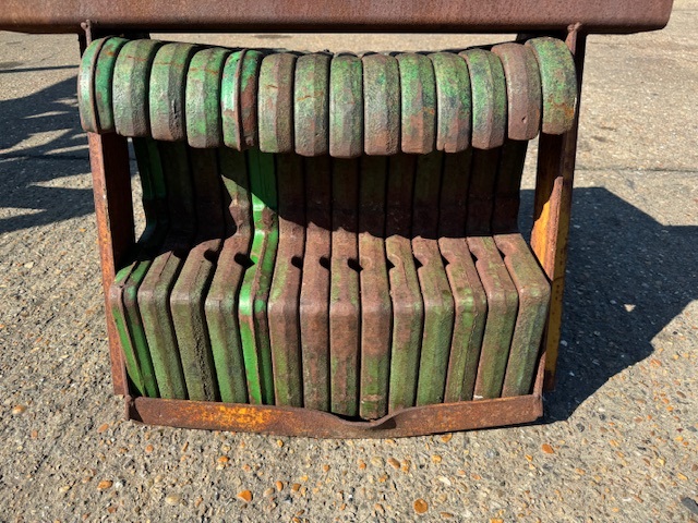 John Deere 50kg Front Weights
