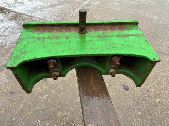 John Deere Weight Frame