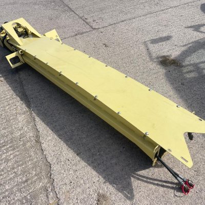 Krone Maize Chute Extension