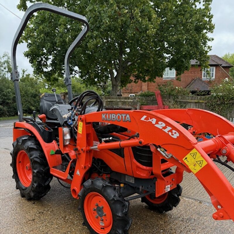 Kubota B1620