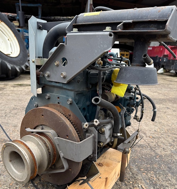 Kubota D1105 Engine