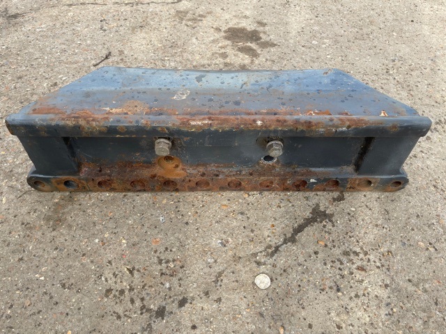 Kubota Weight Frame