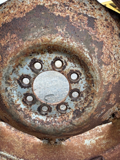 MF 28 Inch Rear Wheel
